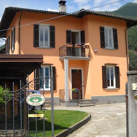 B&B 21 Cannobio Extérieur photo