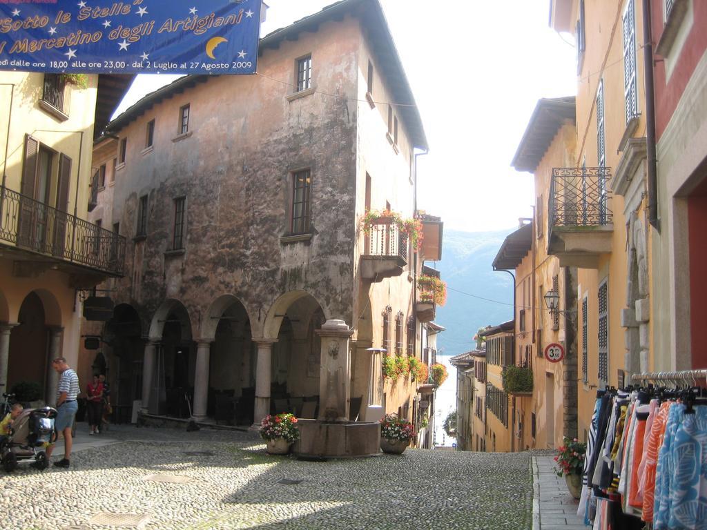 B&B 21 Cannobio Extérieur photo