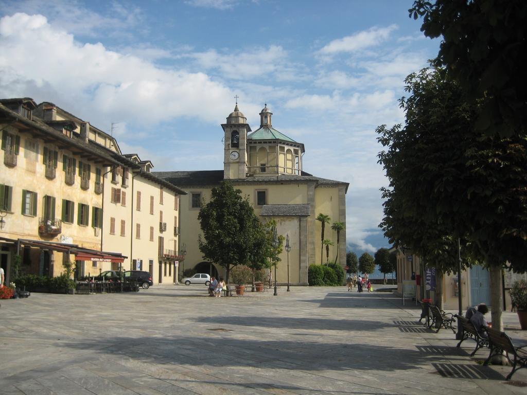 B&B 21 Cannobio Extérieur photo