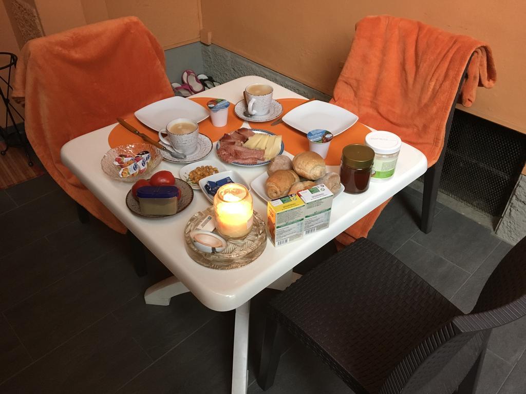 B&B 21 Cannobio Extérieur photo