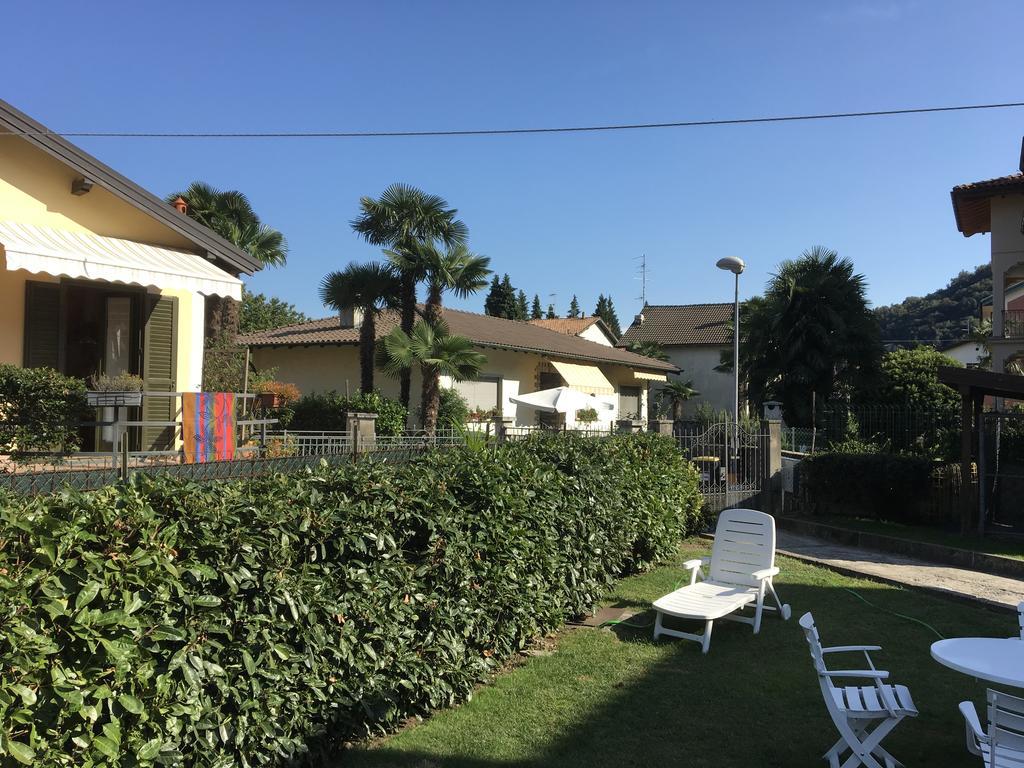 B&B 21 Cannobio Extérieur photo