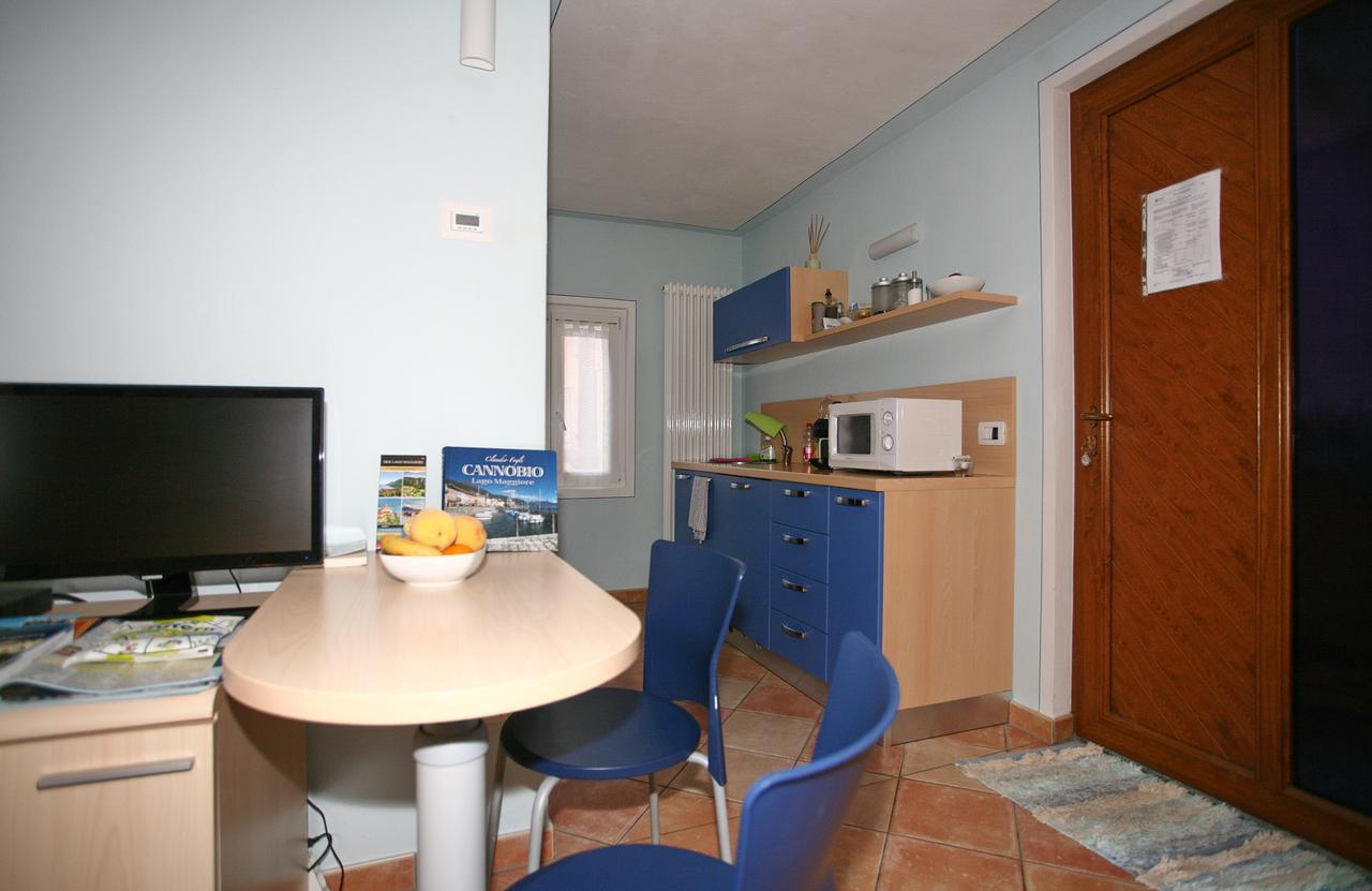 B&B 21 Cannobio Extérieur photo